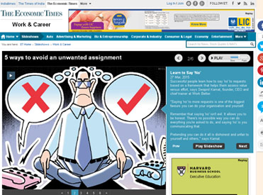 5 ways to avoid an unwanted assignment