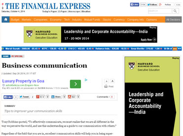 Business Communication