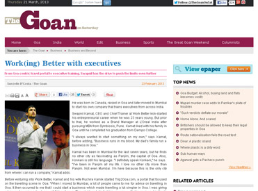 Training company press releases India