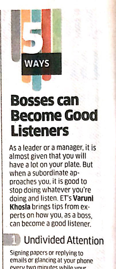 Work Better Training